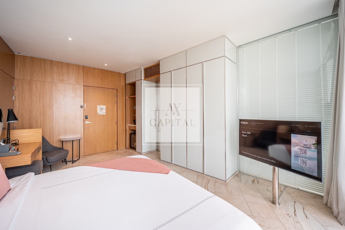 FIVE Star l Studio l High Floor l HIGH ROI - 2