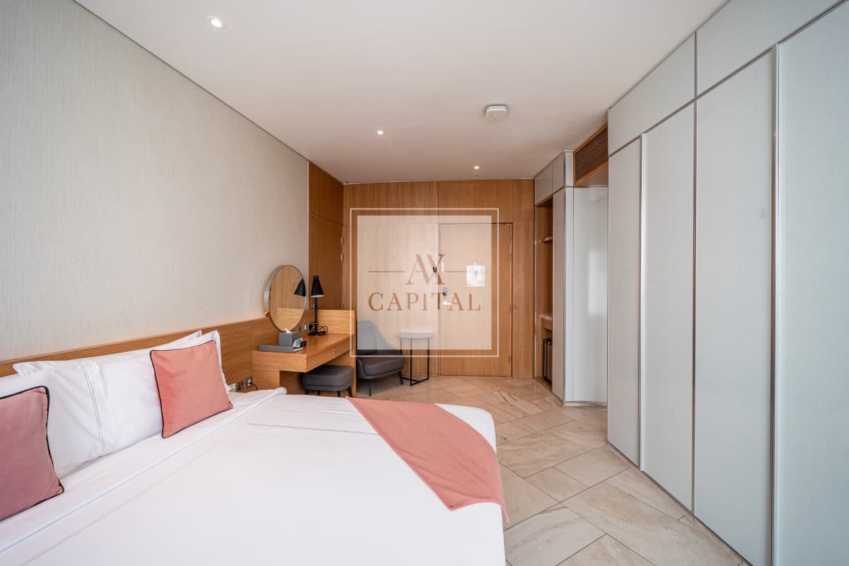 FIVE Star l Studio l High Floor l HIGH ROI - 3