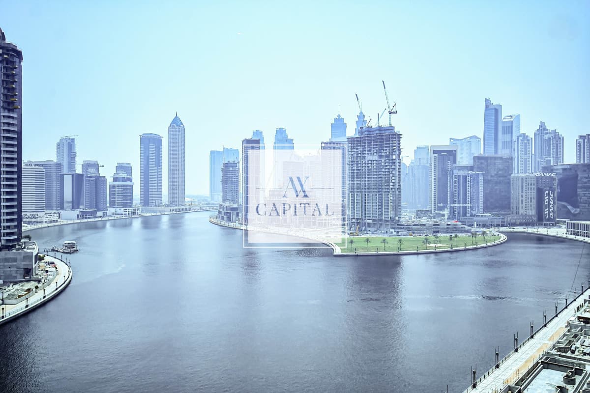 Canal View | Mid Floor| High ROI | Genuine Resale
