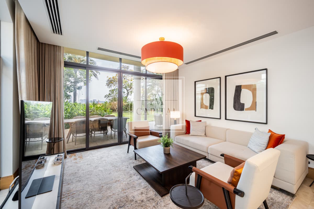 Renovated | Lift | Pool | Designed | Sea View - 2