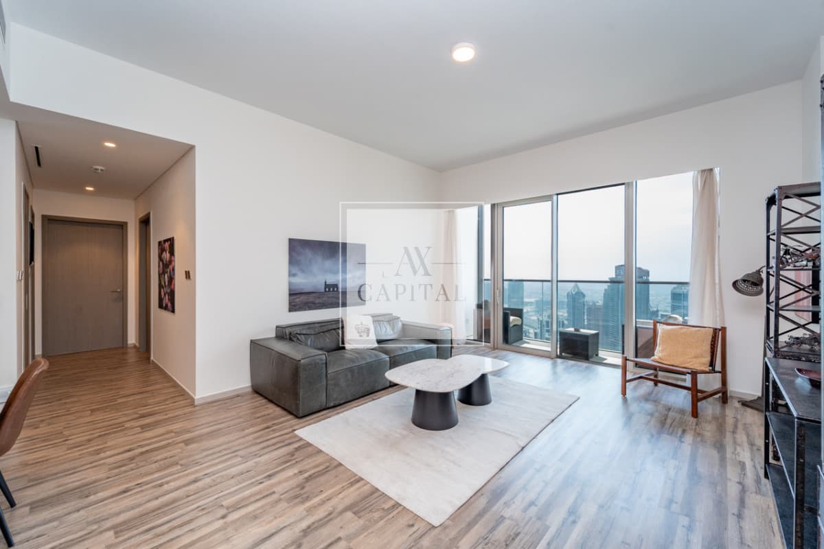 Upgraded High Floor | Vacant | Post Payment Plan