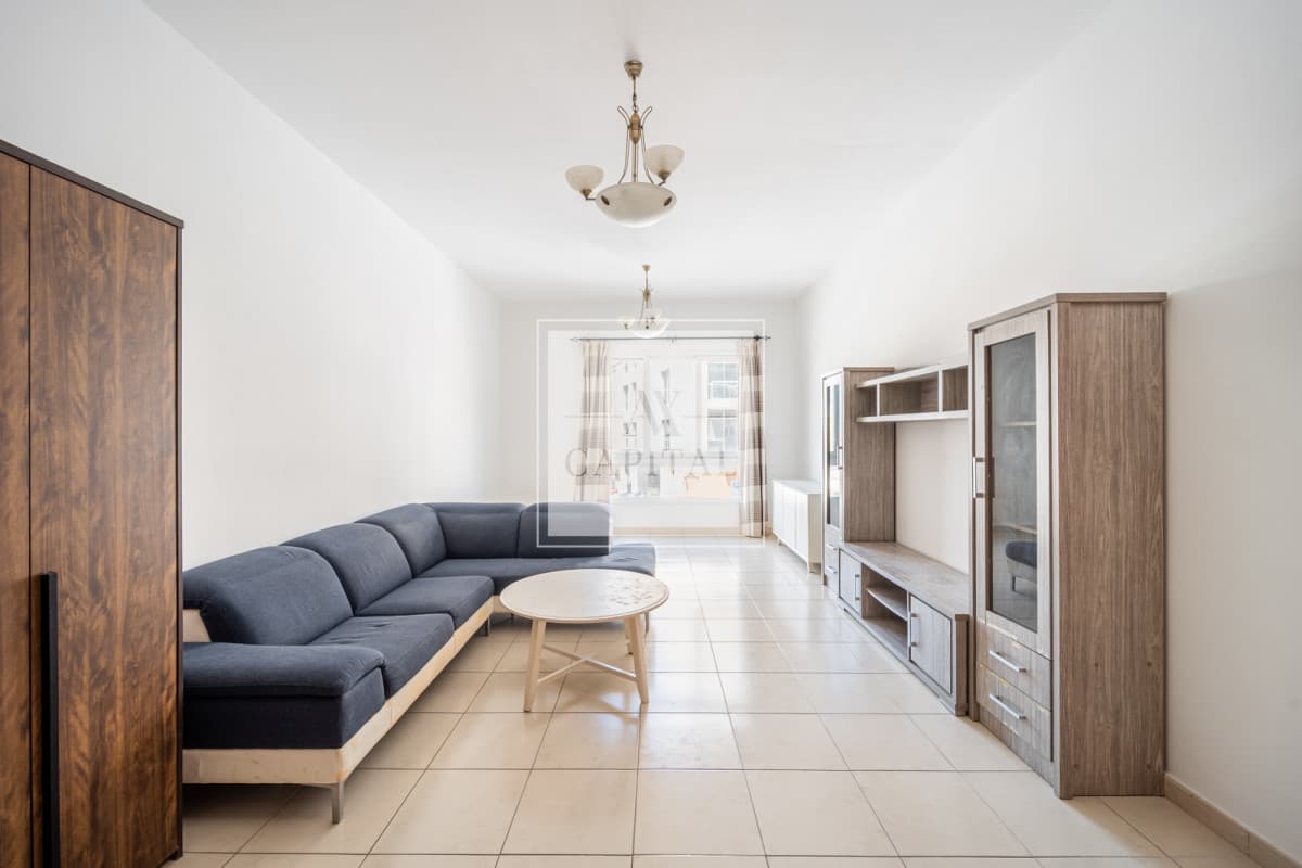 LARGE LAYOUT | VERY QUIET | LOW FLOOR - 3