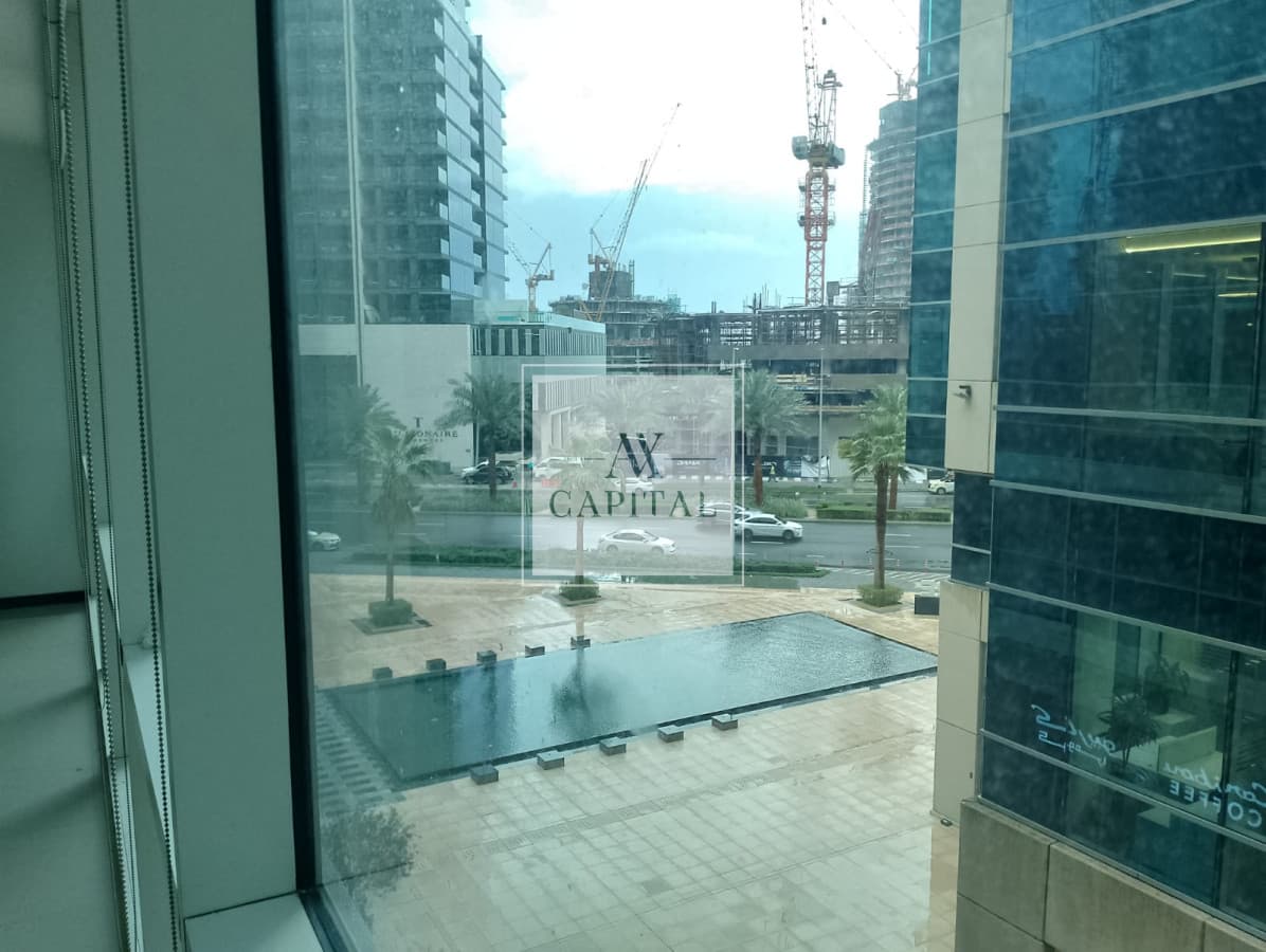 Bay Square | Fitted with Partitions | 04 Parking