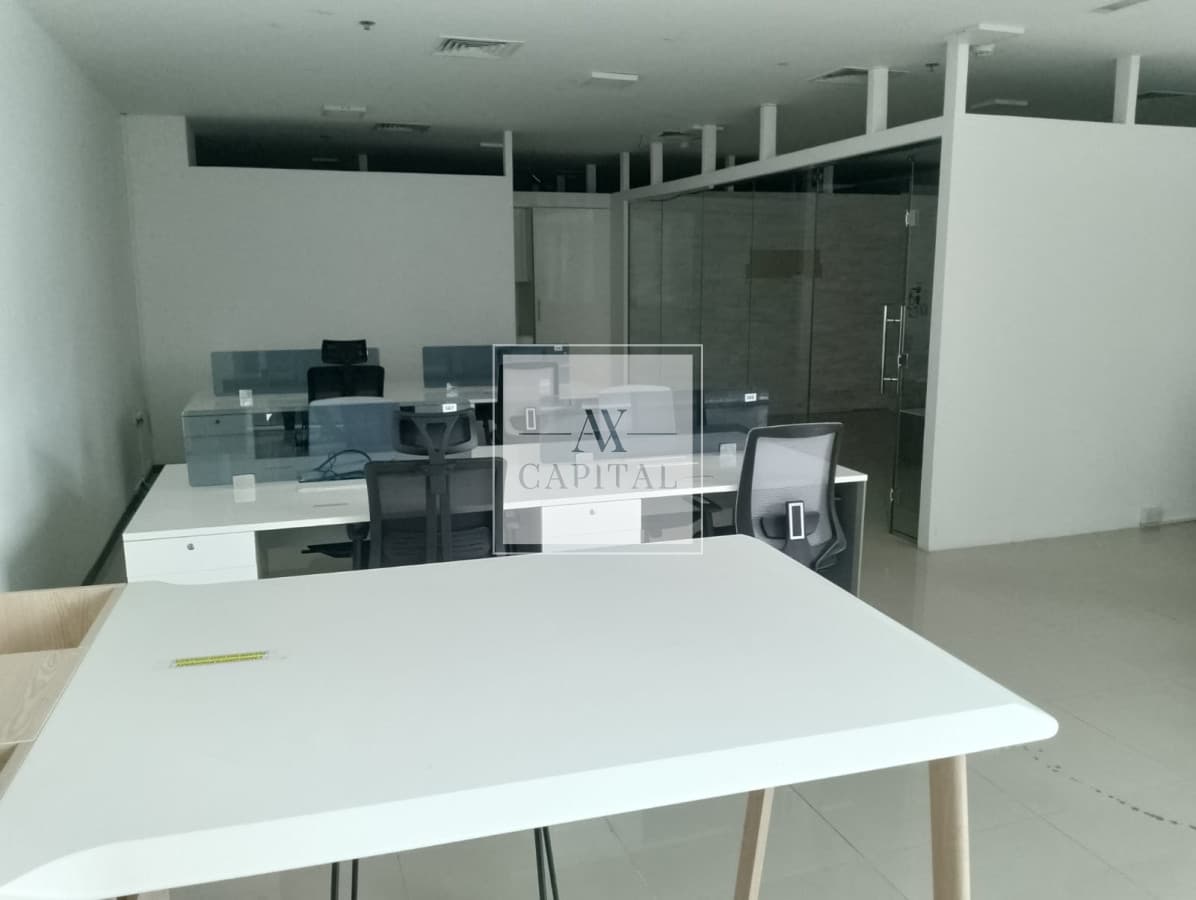 Bay Square | Fitted with Partitions | 04 Parking - 3