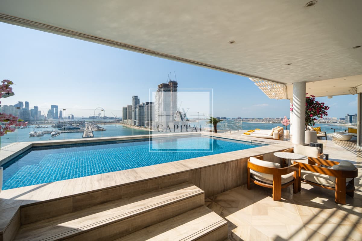 Private Pool | Terrace | Beach Access | Jacuzzi