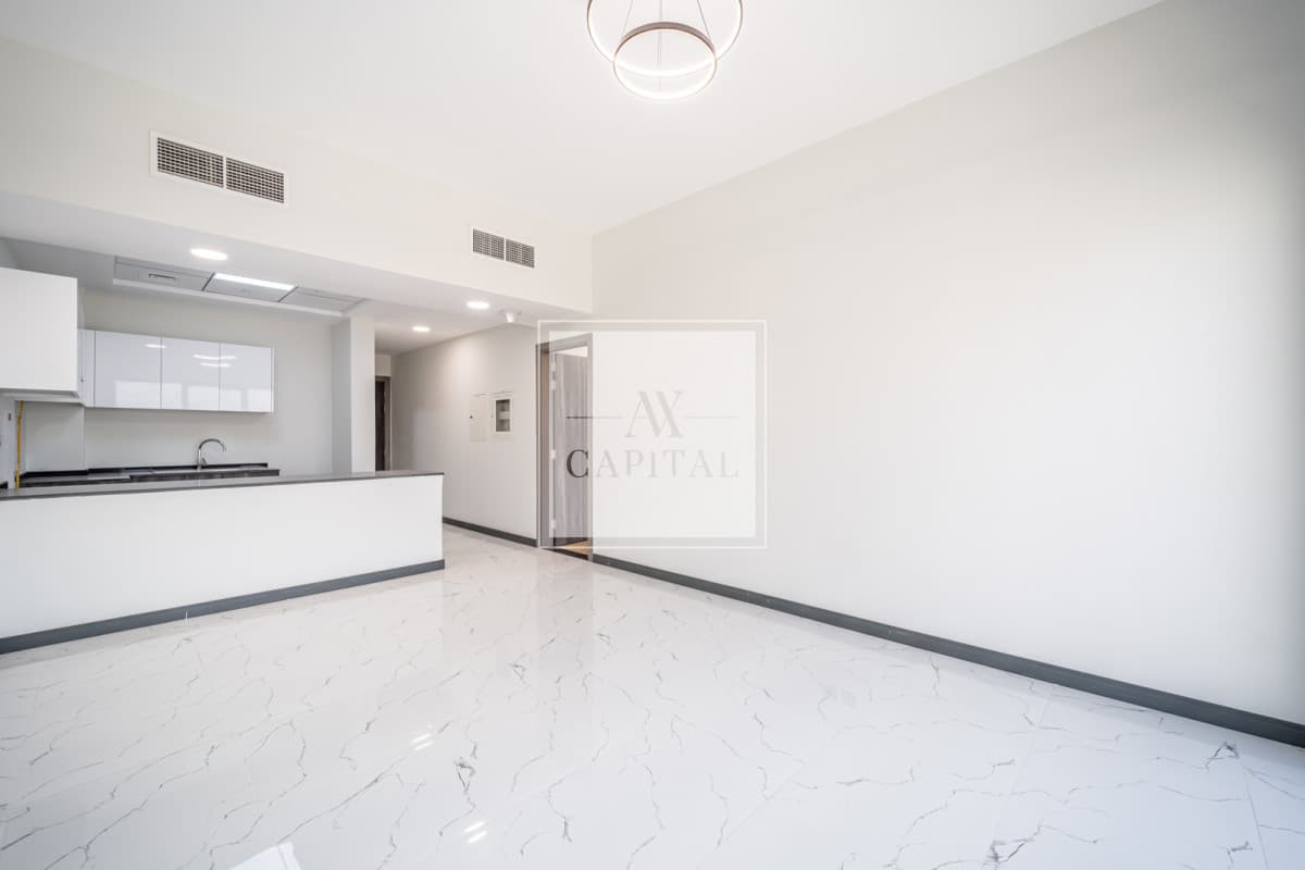 Spacious 1BR | Vacant | Rukan Residences - 3