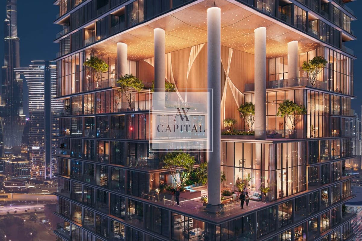 High Floor | Original Price | Burj Khalifa View