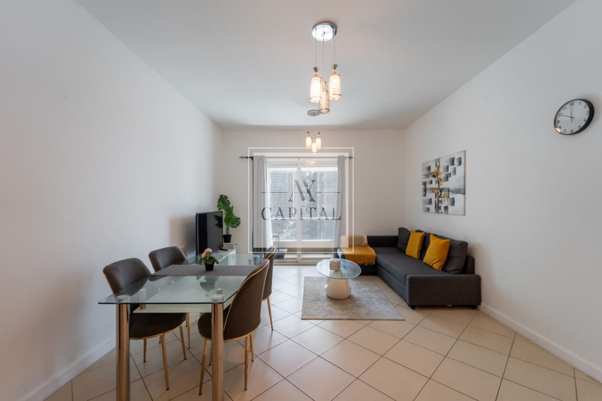 Furnished | Ready to Move In | Multiple Cheques