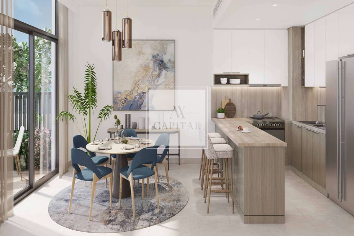 Mudon Al Ranim 7 |Spacious|3 Bedroom Townhouse - 2