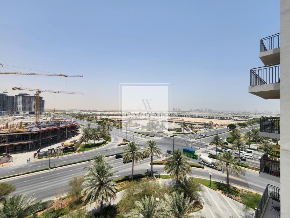 Vacant | Unfurnished | Sunset View | 4 Cheques