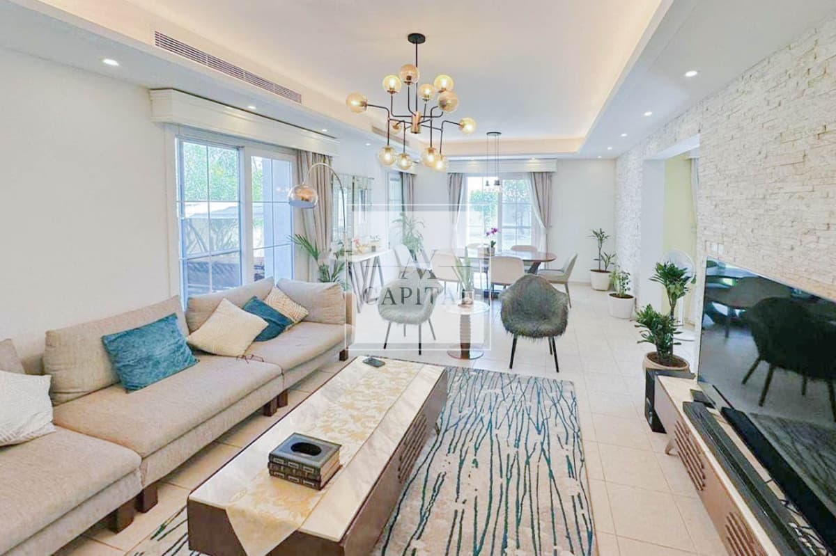 Lake View | Arabian Ranches | Spacious Layout