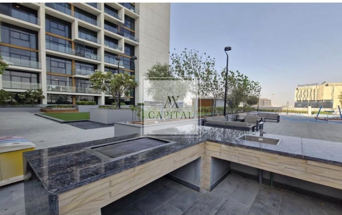High floor | Close to Park | Unfurnished | Vacant - 3