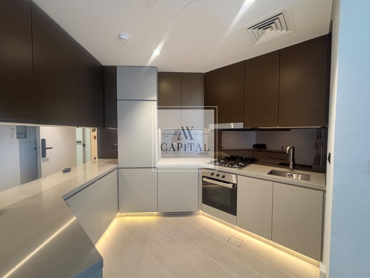 Best layout |Creek & MBR City Views| High floor - 2