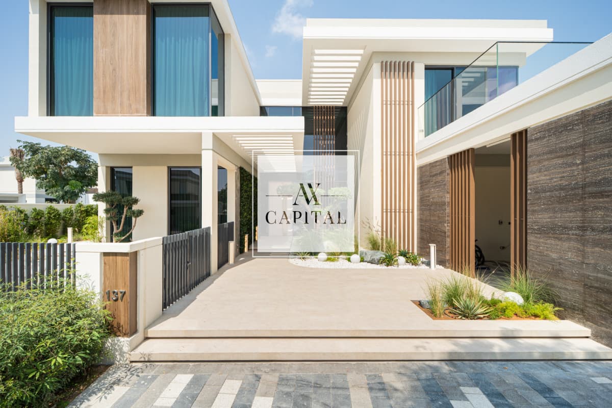 6BR Luxury | Upgraded | Tilal Al Ghaf - 3