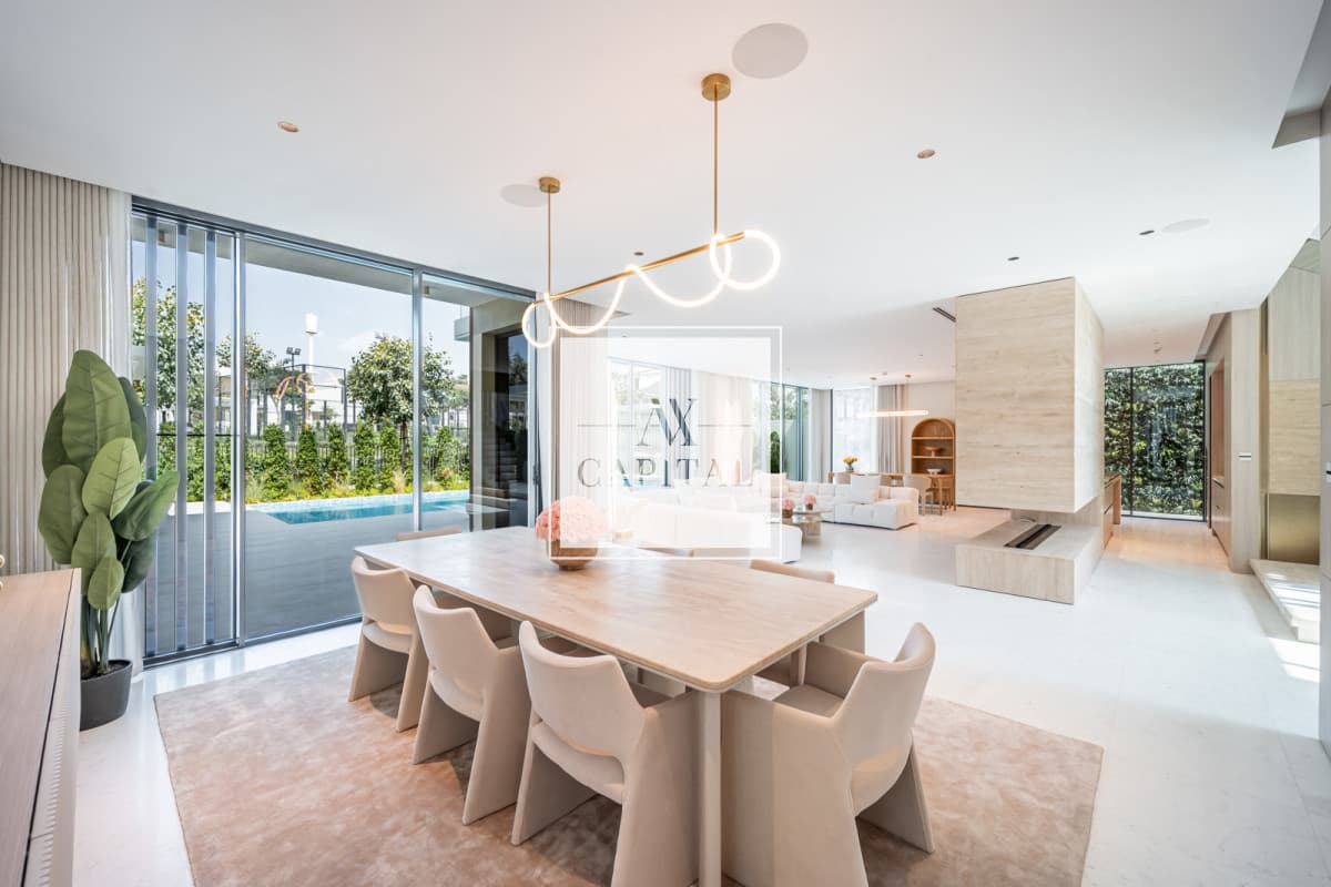 6BR Luxury | Upgraded | Tilal Al Ghaf