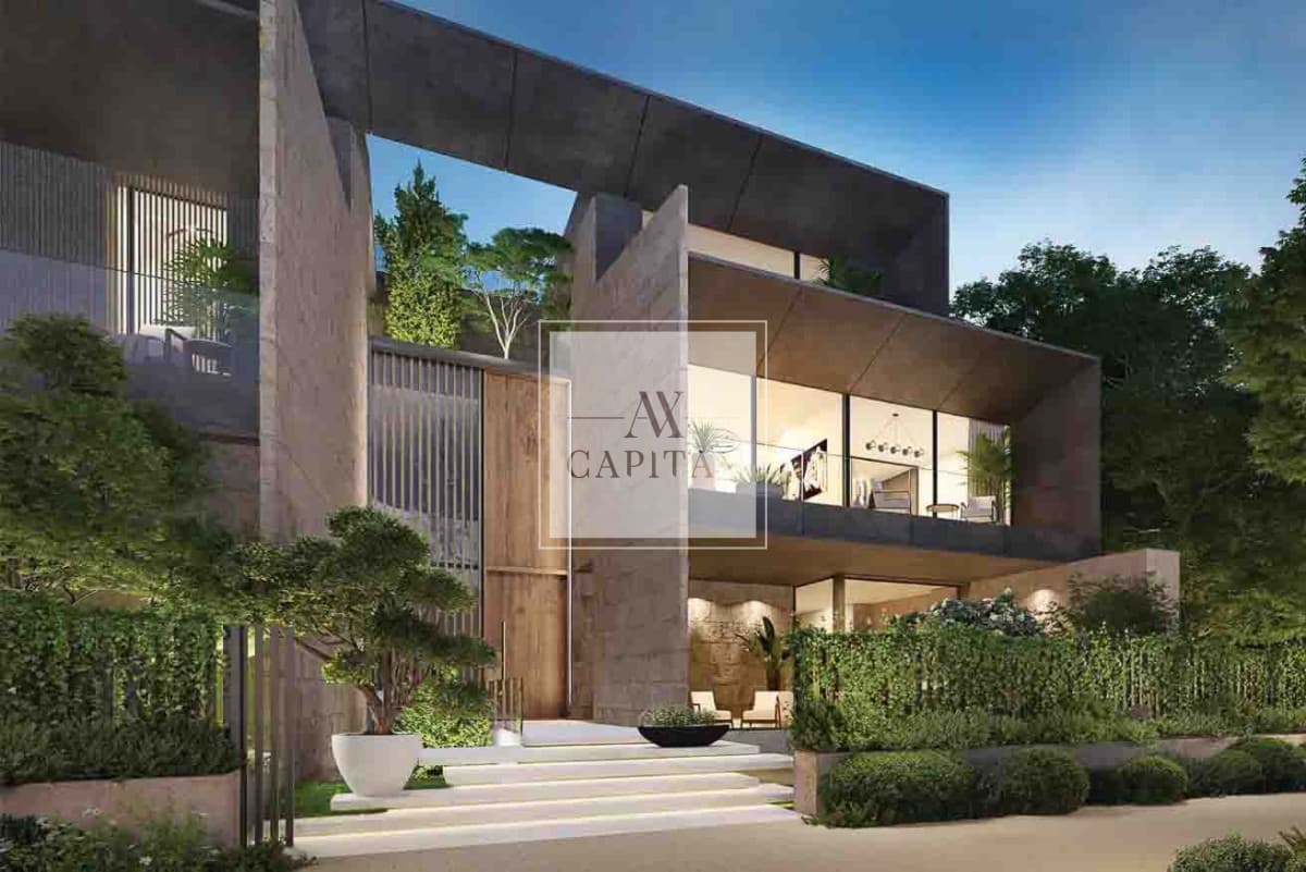 6BR Ara Mansion | Serenity | Tilal Al Ghaf