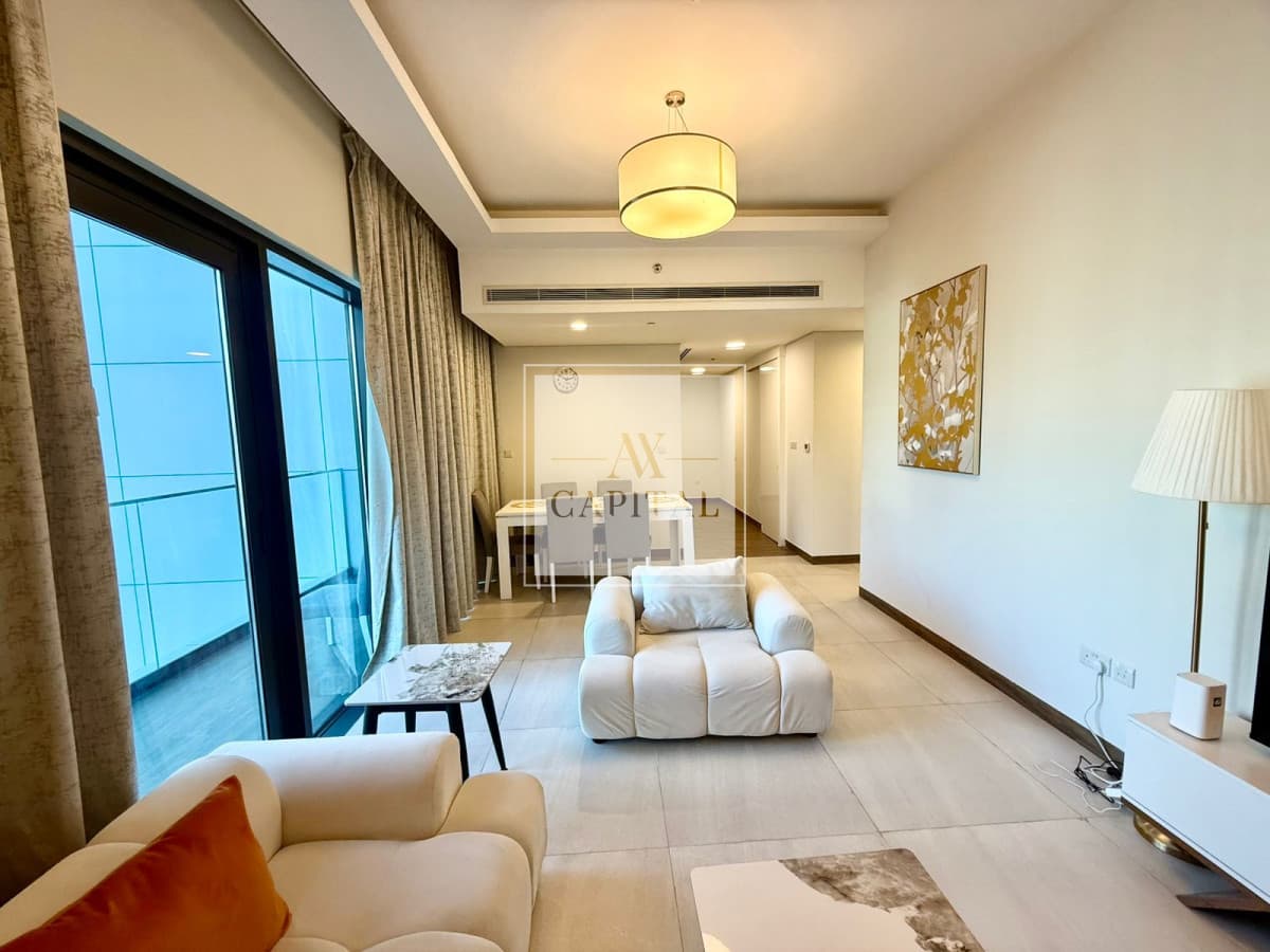 Beautifully Furnished | Spacious Apartment - 3