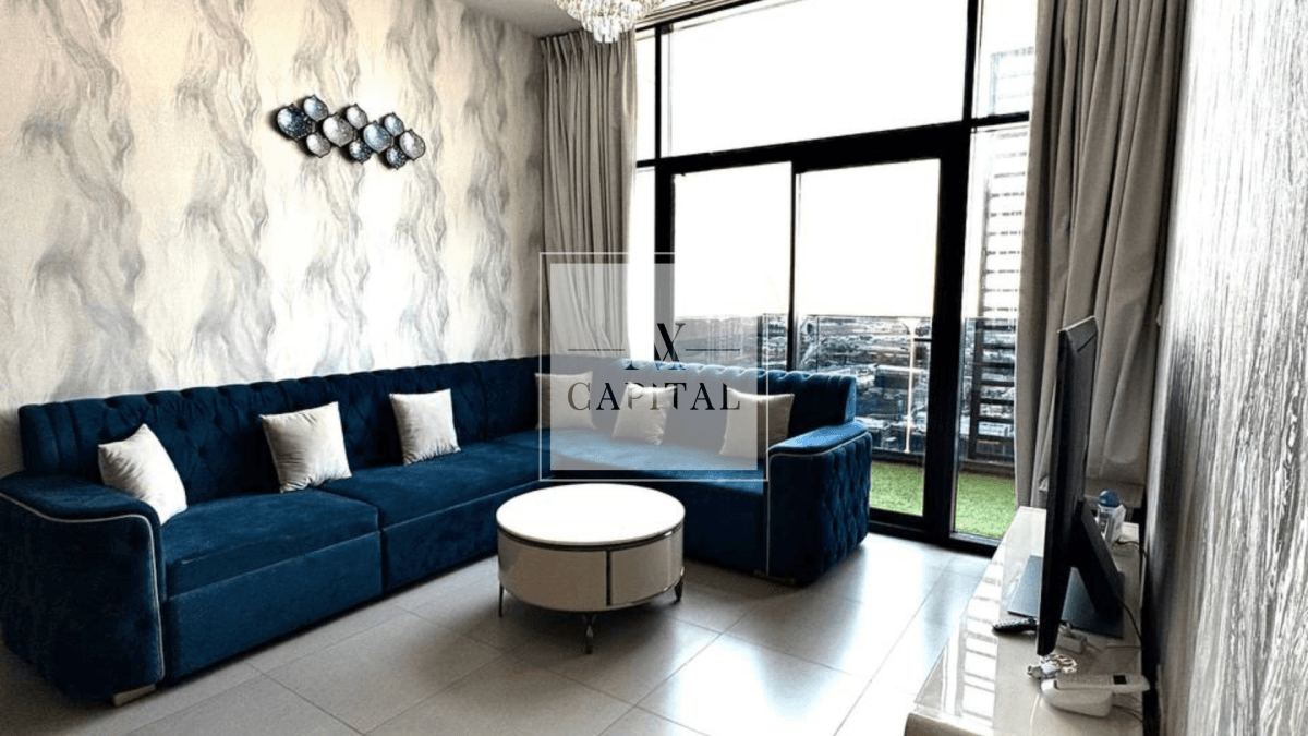 Low floor | Vacant now | Close Park - 3