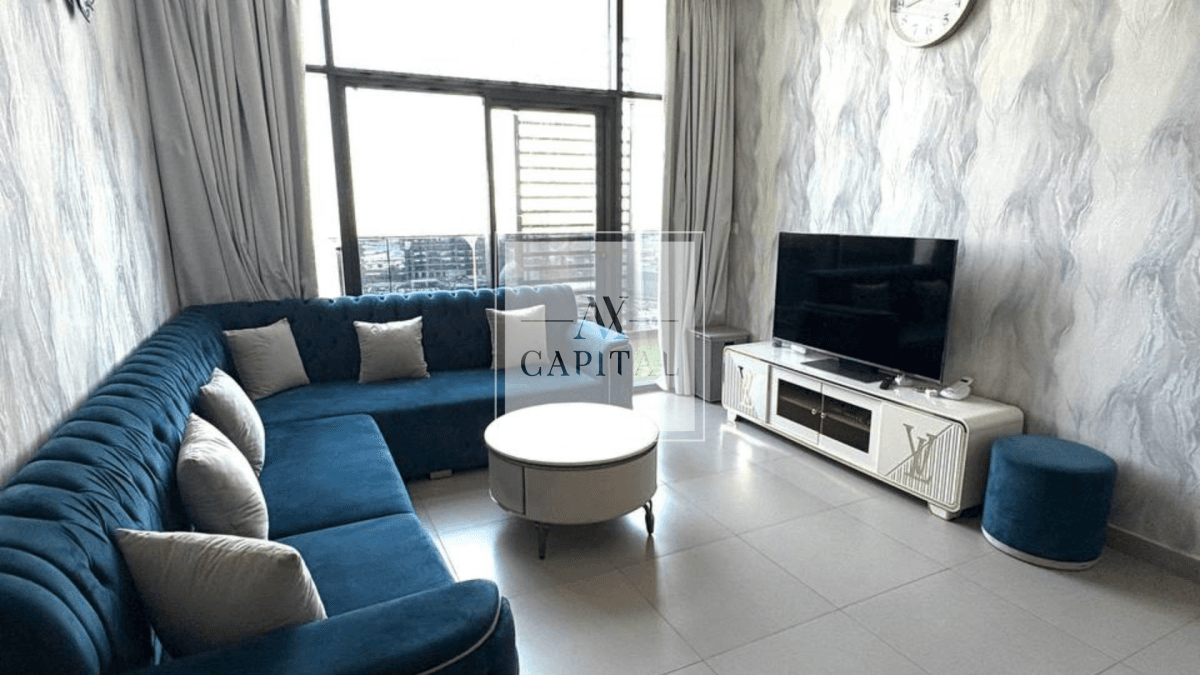 Low floor | Vacant now | Close Park - 1