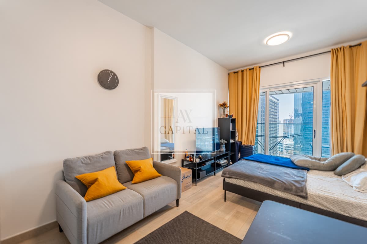 Prime Location | Fully Furnished | Stunning View