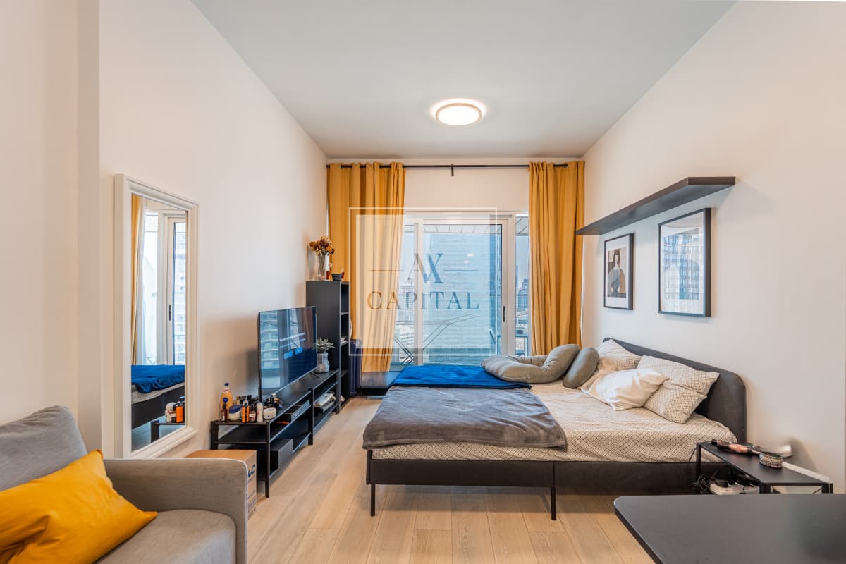 Prime Location | Fully Furnished | Stunning View - 2
