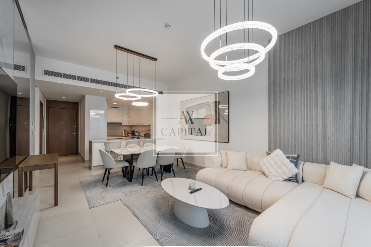 Furnished | Designed Interior | Storage Room - 3