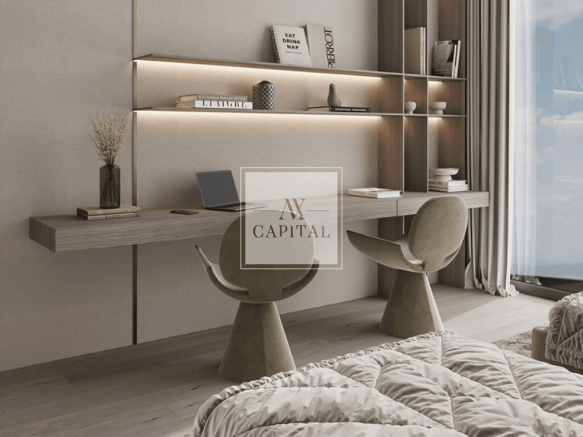 OFF-PLAN STUDIO | COVE LIVING | Q1 2027 - 3