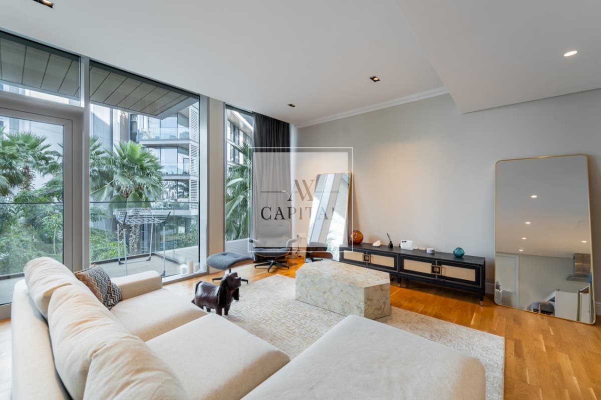 Spacious Layout | Vacant | Fully Furnished - 2