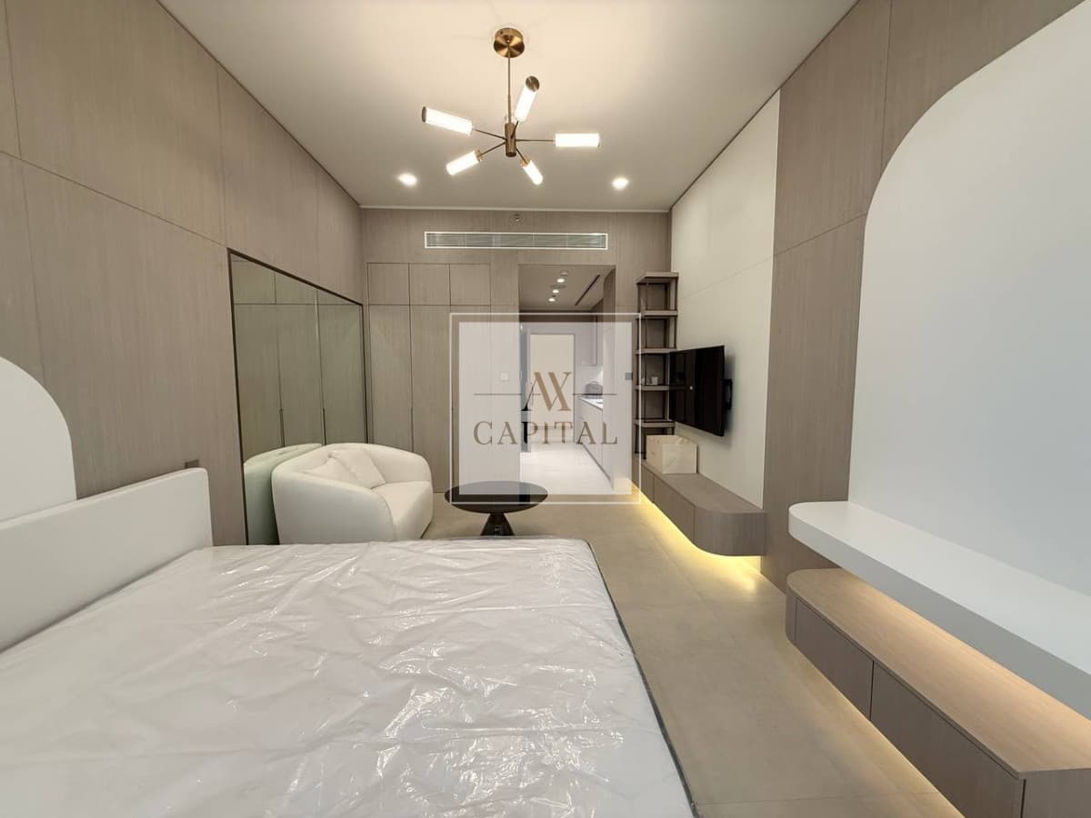 Luxury  | Brand new building | furnished | Vacant - 2