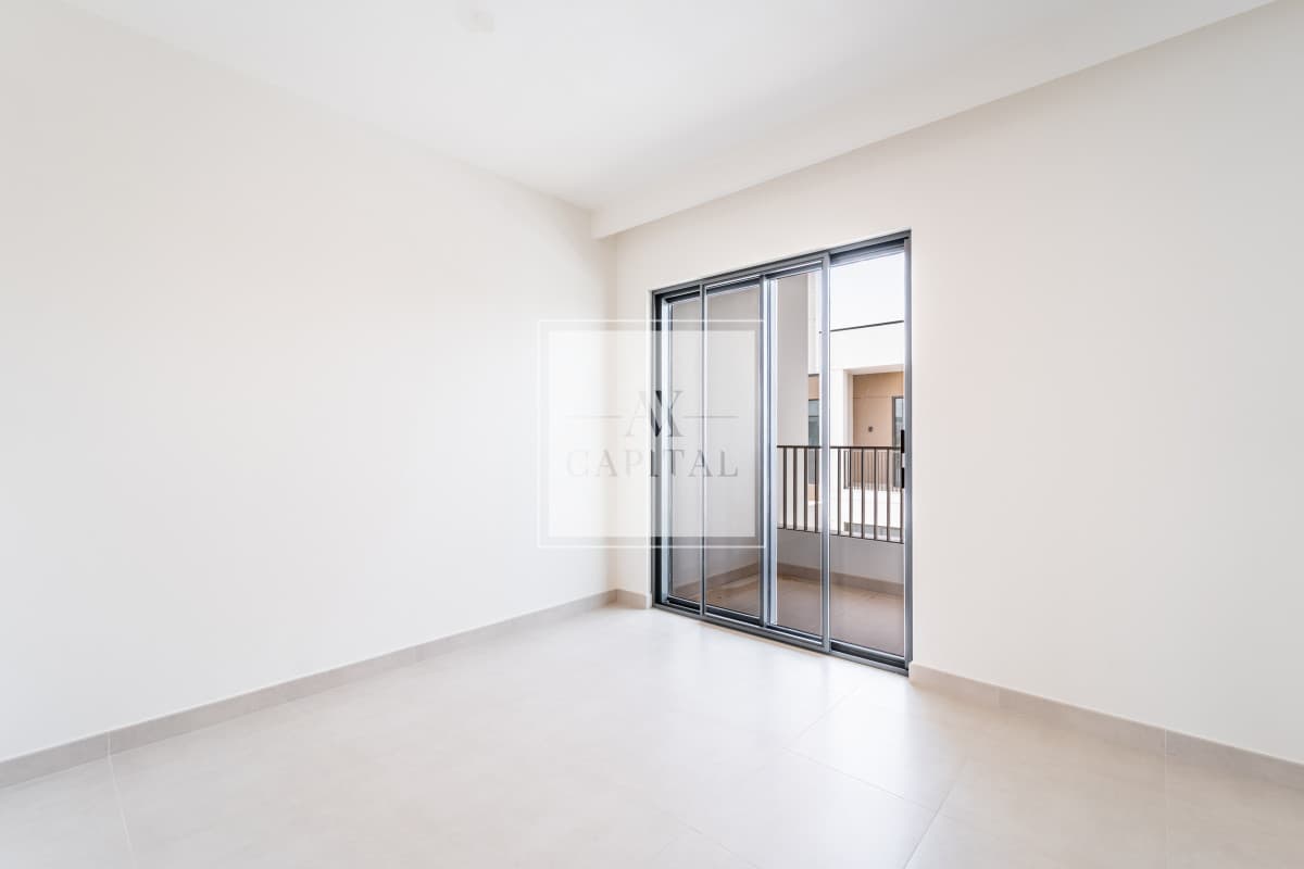 Family | Brand New | Vacant | Ready to move