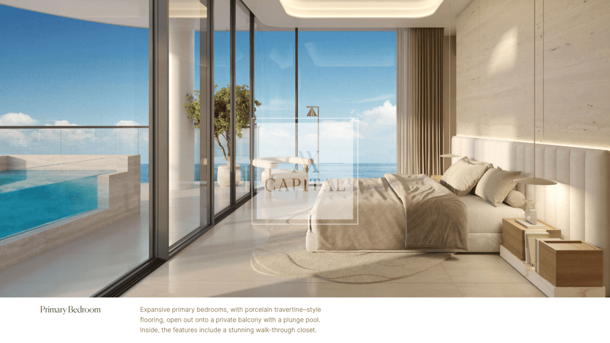 Sea view | Dubai Islands | Close to OP