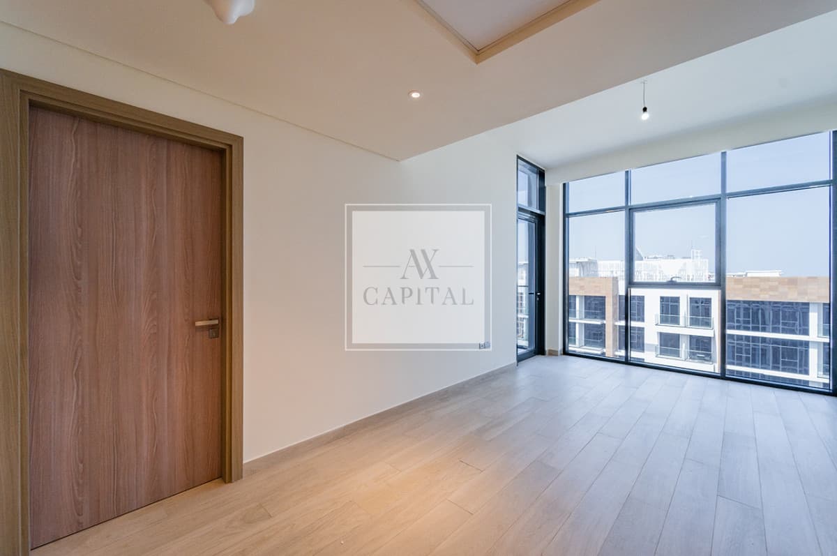Vacant | Negotiable | High floor | 1BR