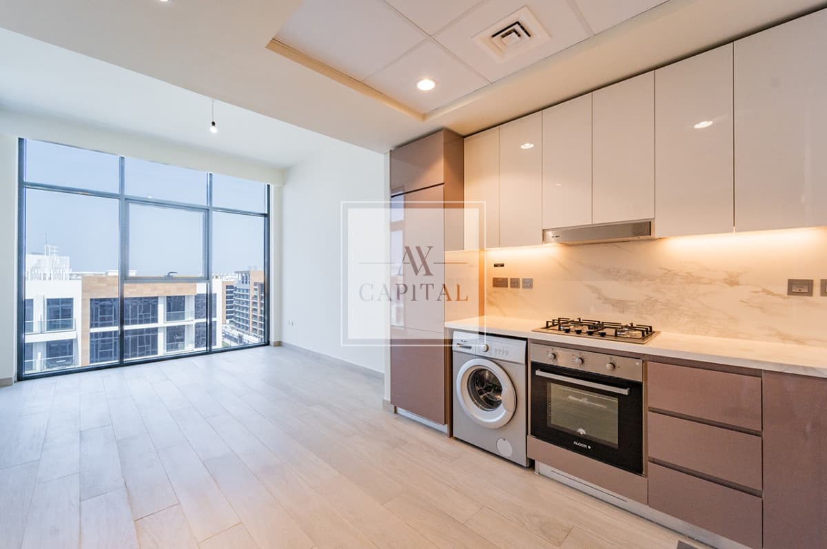 Vacant | Negotiable | High floor | 1BR - 2