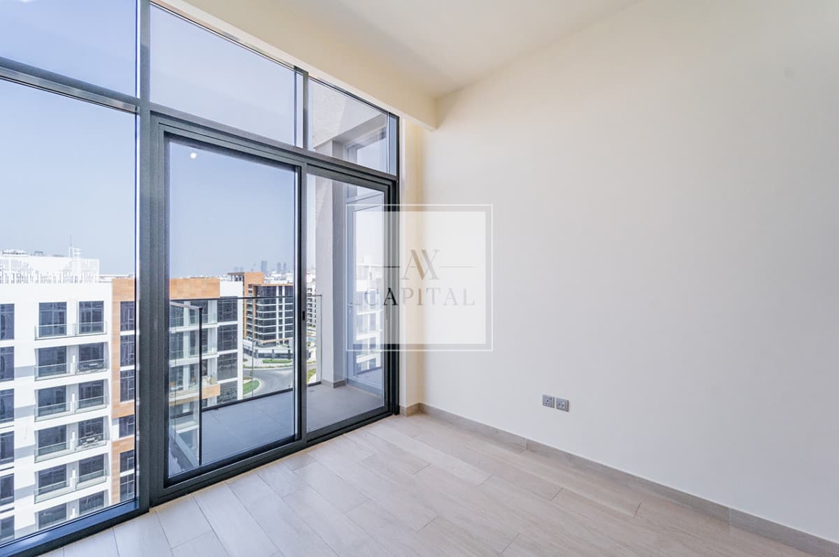 Vacant | Negotiable | High floor | 1BR - 3