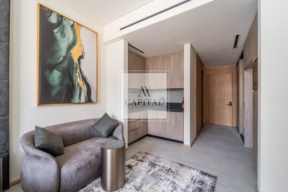 Balcony | Brand New | Freehold | Park View - 3