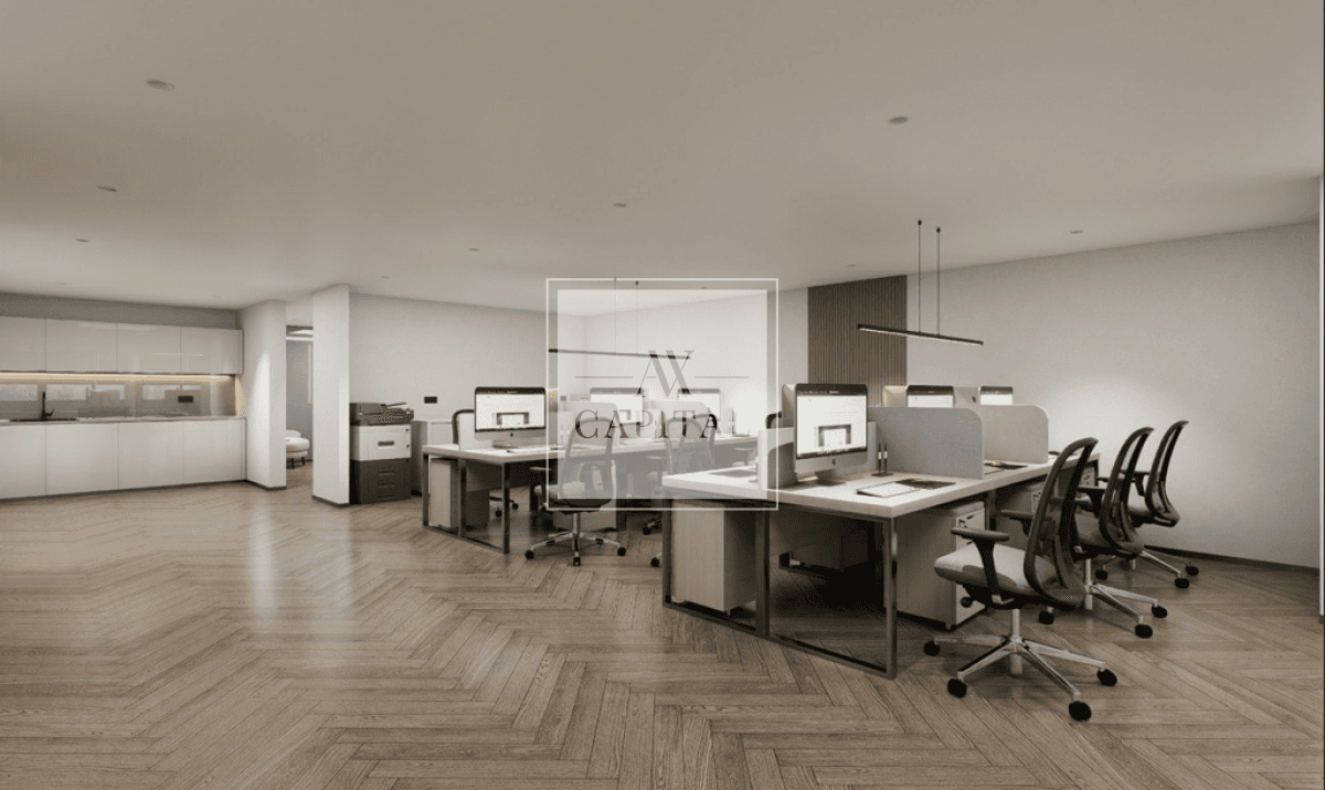 Prime Location | Fully Fitted | JVC