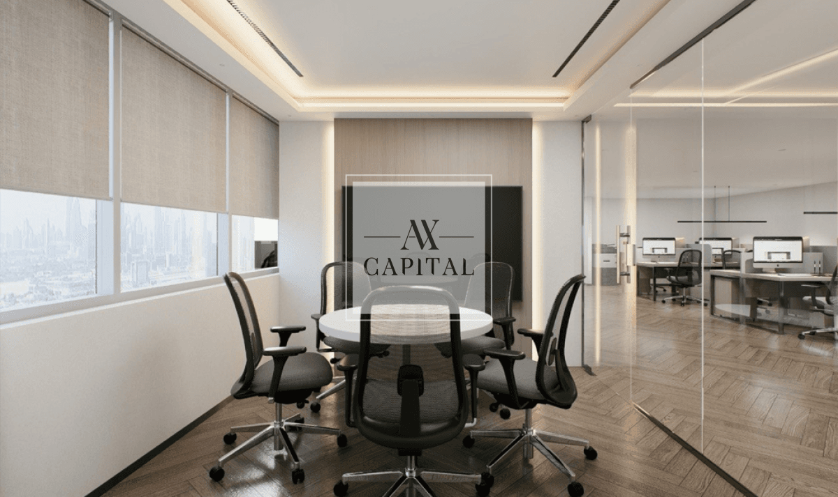 Prime Location | Fully Fitted | JVC - 3