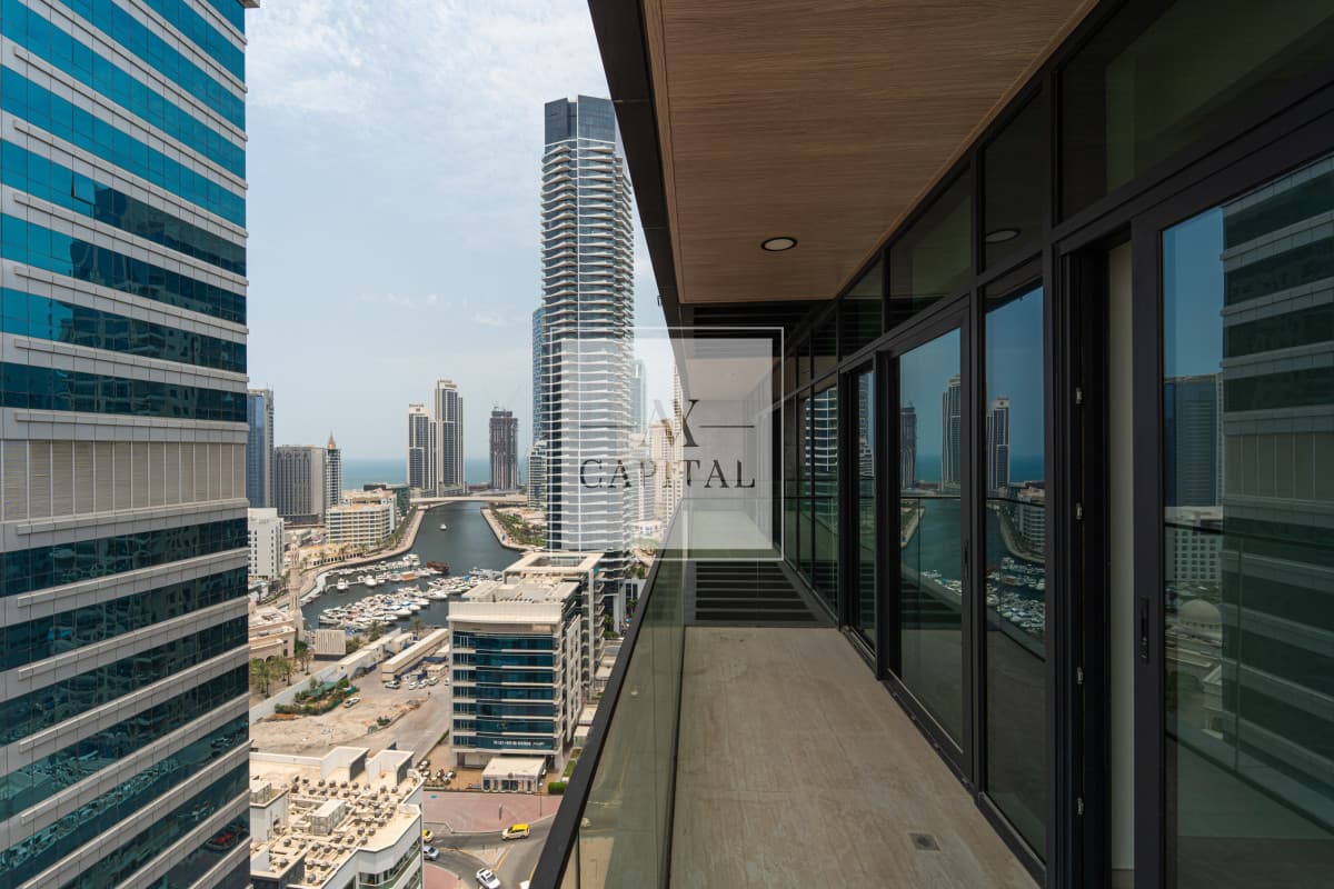 High Floor | Marina & Sunset View | Tenanted