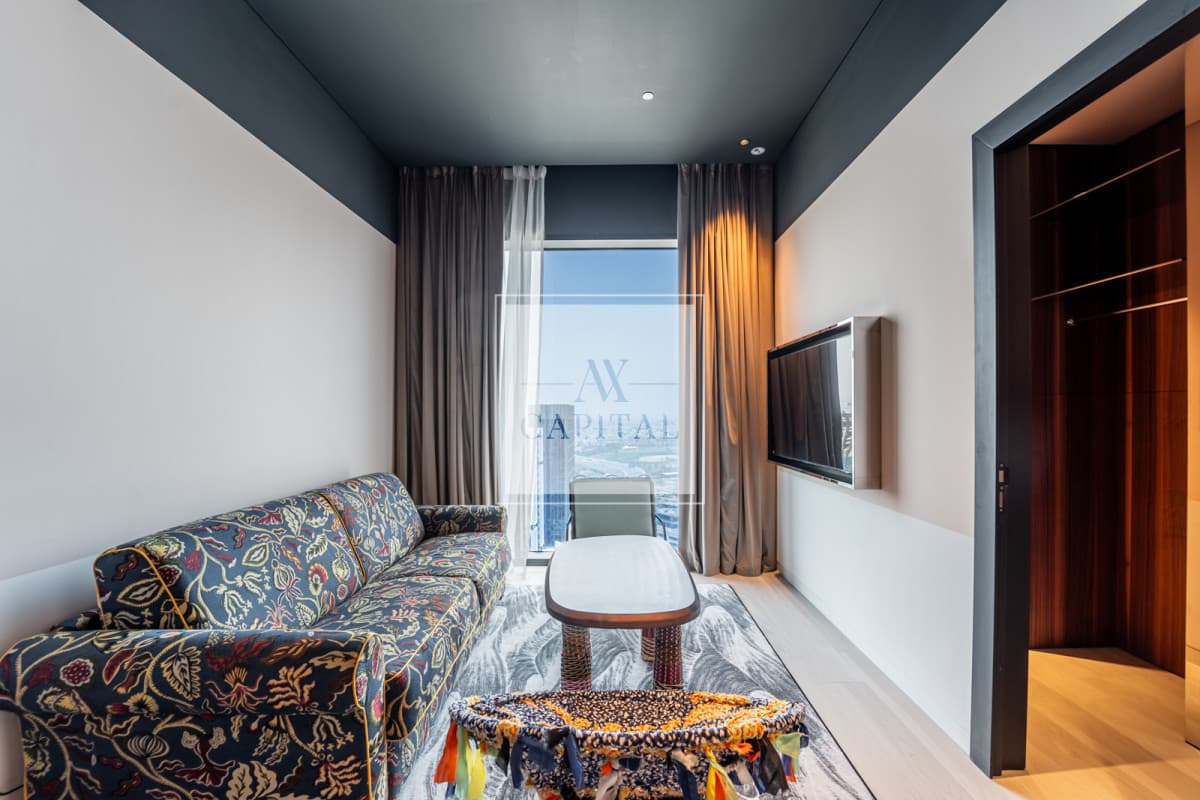 Premium Location | Skyline View | Furnished