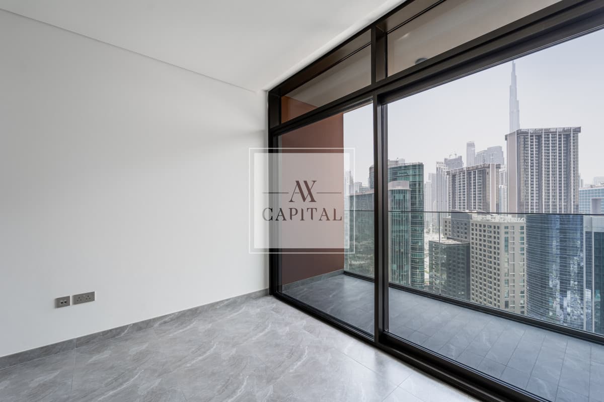 High Floor | Full Burj Khalifa View | Open Offer