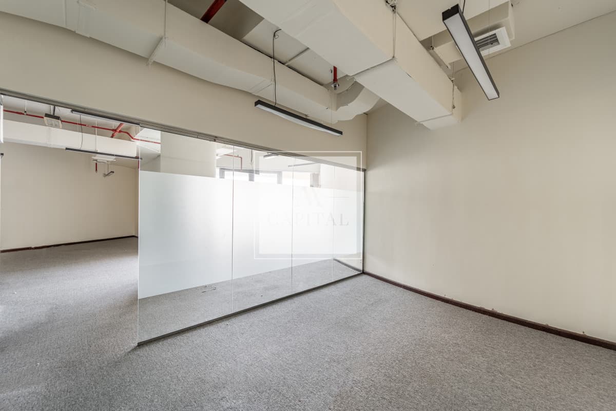 Fitted Office | High Floor | Canal Views | Parking - 2