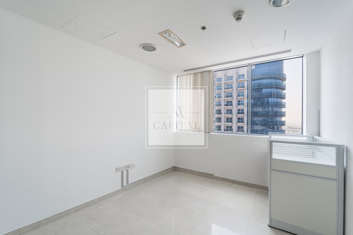 High Floor | Fully Fitted | Prime Location - 2