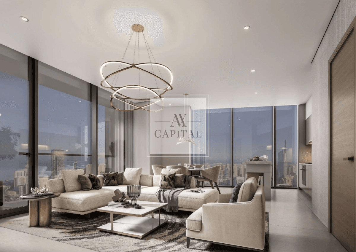 1BR Below OP | Motivated Seller |  Invest in Sobha - 3