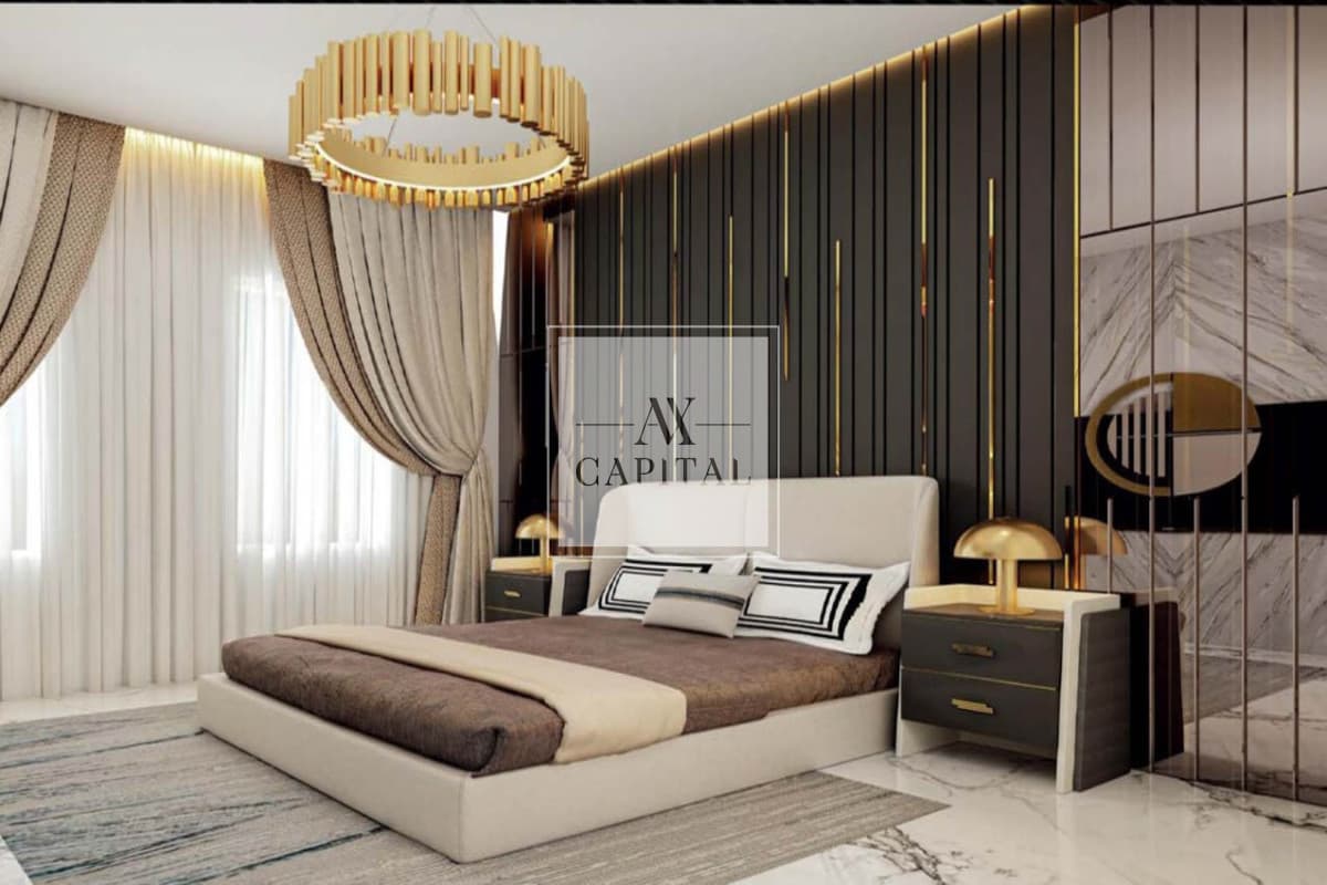 1 Bed Presidential Suit + Office I Private Pool - 2