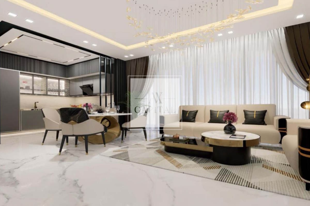 Selling OP  | Private Pool | Post Handover Plan - 3
