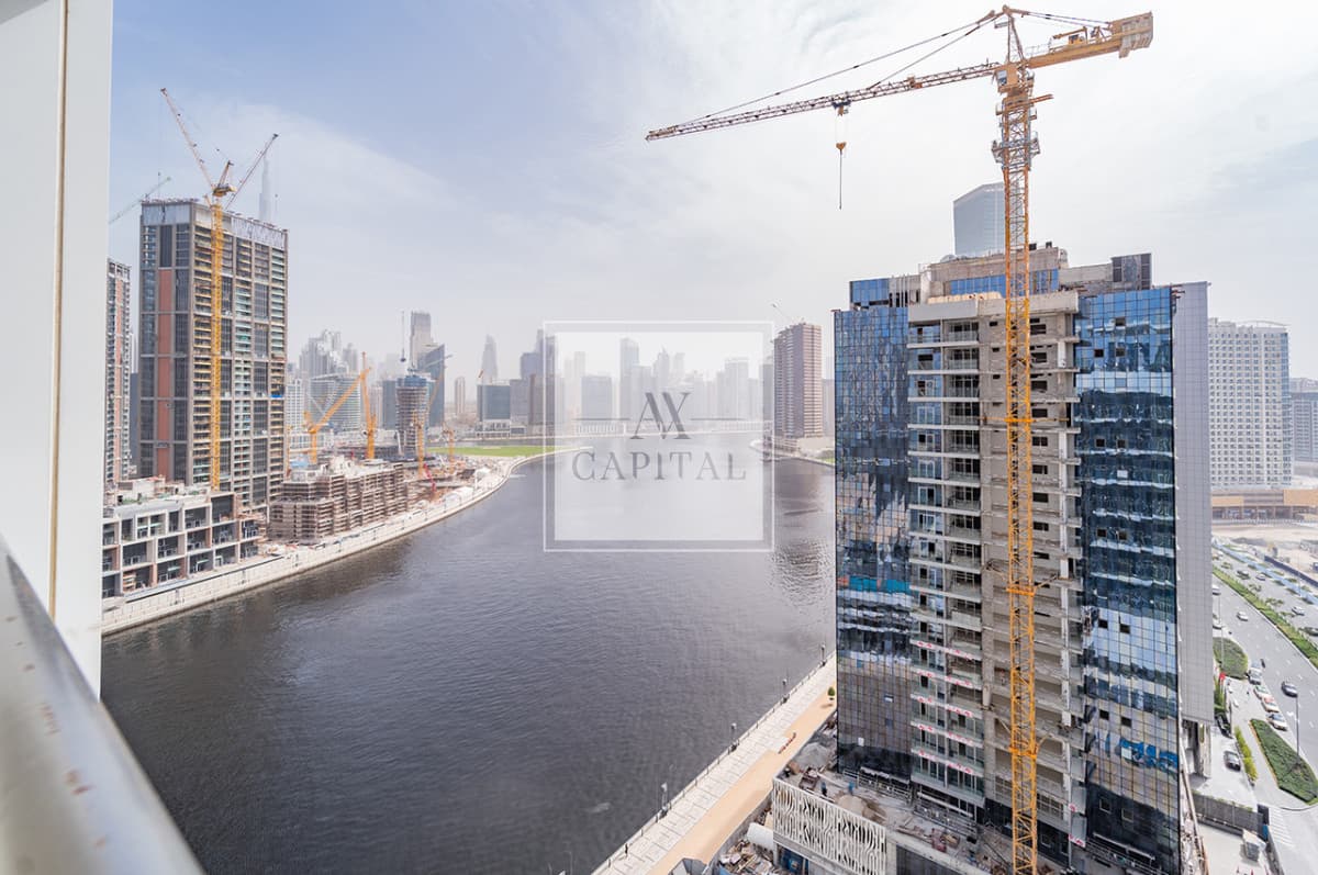 Move in ready  | Canal view | Balcony - 2