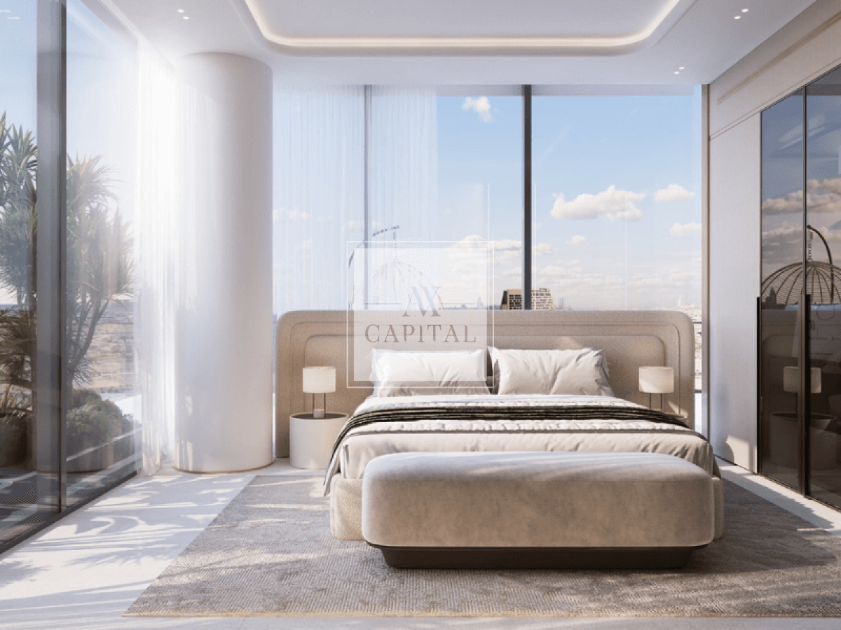 Studio Apt | Luxury Investment | Binghatti Hills