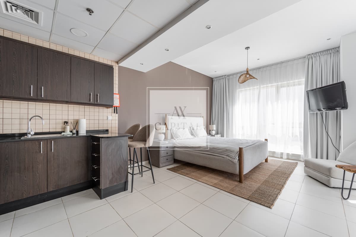Up to 12 Cheques | Newly Furnished | Ain View - 3