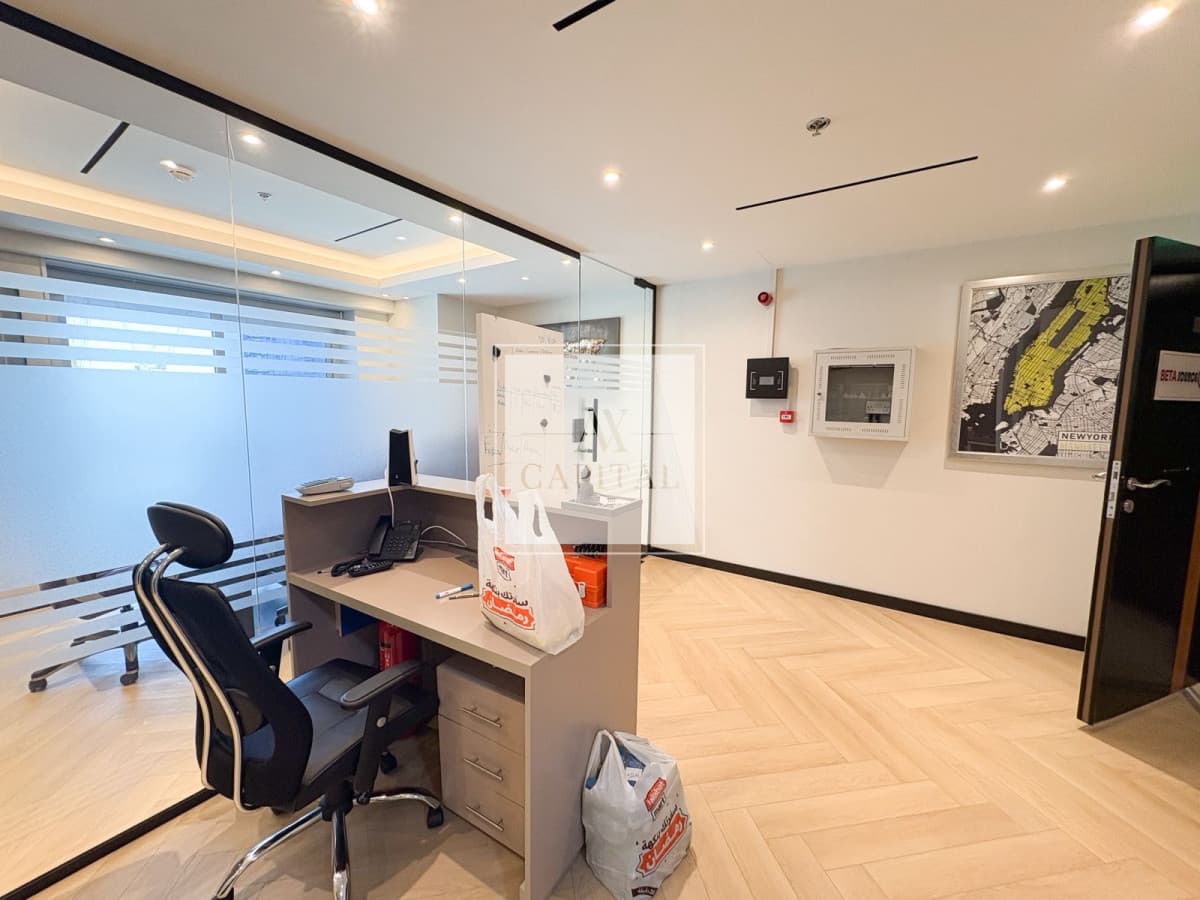 Premium Office | Metro Connectivity | Unfurnished - 3