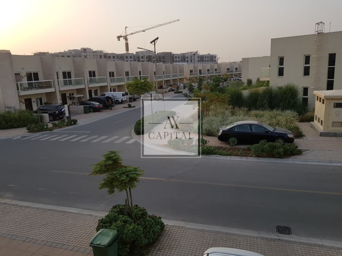 Family Community | Rented | Fully furnished